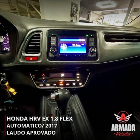 HONDA HR-V 1.8 16V 4P EX FLEX AUTOMTICO CVT, Foto 9