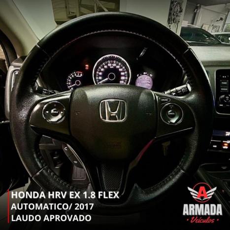 HONDA HR-V 1.8 16V 4P EX FLEX AUTOMTICO CVT, Foto 10