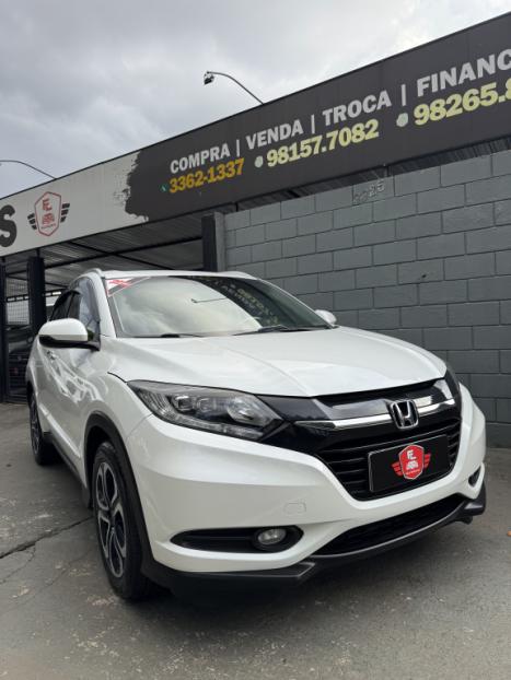 HONDA HR-V 1.8 16V 4P TOURING FLEX AUTOMTICO CVT, Foto 2