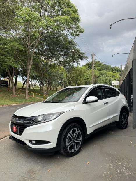 HONDA HR-V 1.8 16V 4P TOURING FLEX AUTOMTICO CVT, Foto 3