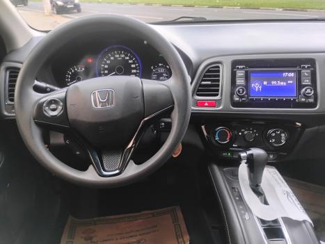 HONDA HR-V 1.8 16V 4P LX FLEX AUTOMTICO CVT, Foto 7