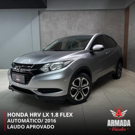 HONDA HR-V 1.8 16V 4P LX FLEX AUTOMTICO CVT, Foto 3