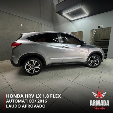 HONDA HR-V 1.8 16V 4P LX FLEX AUTOMTICO CVT, Foto 6