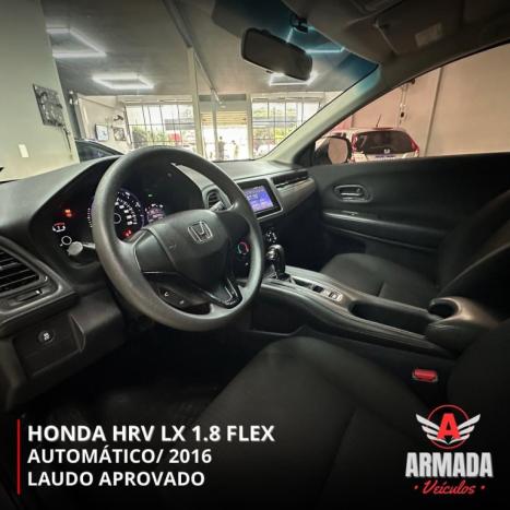 HONDA HR-V 1.8 16V 4P LX FLEX AUTOMTICO CVT, Foto 8