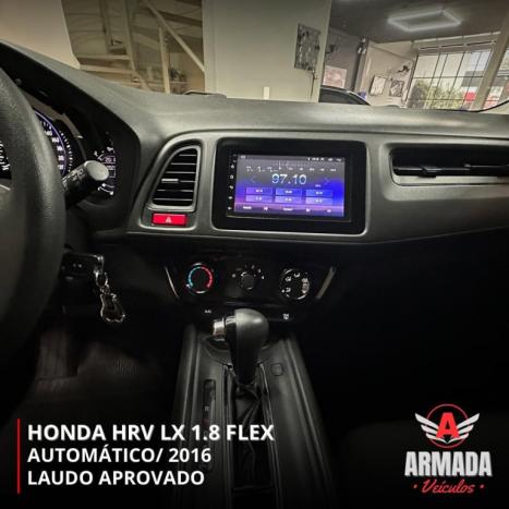 HONDA HR-V 1.8 16V 4P LX FLEX AUTOMTICO CVT, Foto 9