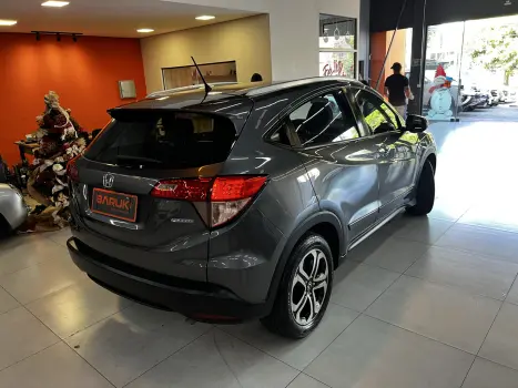 HONDA HR-V 1.8 16V 4P EXL FLEX AUTOMTICO CVT, Foto 4