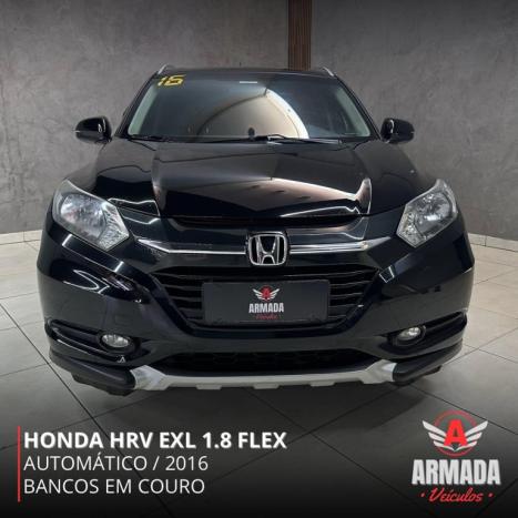 HONDA HR-V 1.8 16V 4P EXL FLEX AUTOMTICO CVT, Foto 2