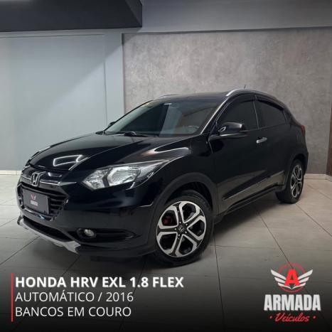 HONDA HR-V 1.8 16V 4P EXL FLEX AUTOMTICO CVT, Foto 3