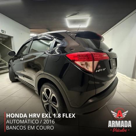 HONDA HR-V 1.8 16V 4P EXL FLEX AUTOMTICO CVT, Foto 4