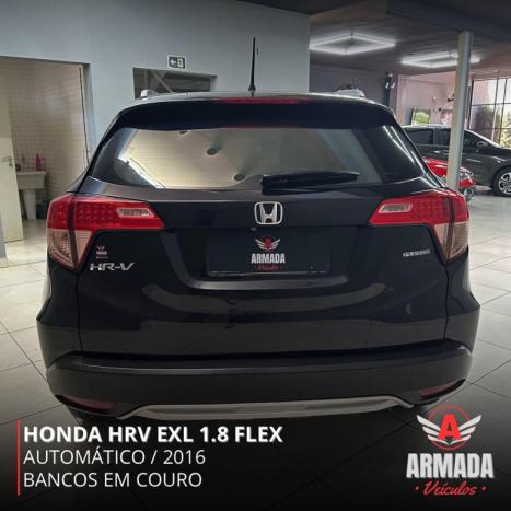 HONDA HR-V 1.8 16V 4P EXL FLEX AUTOMTICO CVT, Foto 5