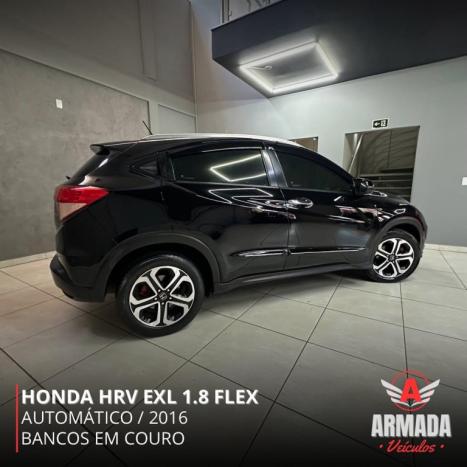 HONDA HR-V 1.8 16V 4P EXL FLEX AUTOMTICO CVT, Foto 6