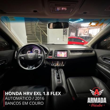 HONDA HR-V 1.8 16V 4P EXL FLEX AUTOMTICO CVT, Foto 7