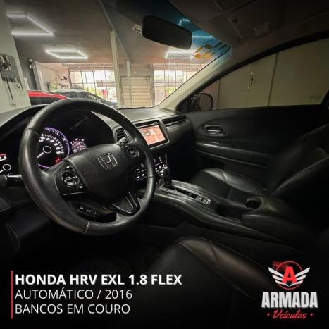 HONDA HR-V 1.8 16V 4P EXL FLEX AUTOMTICO CVT, Foto 8