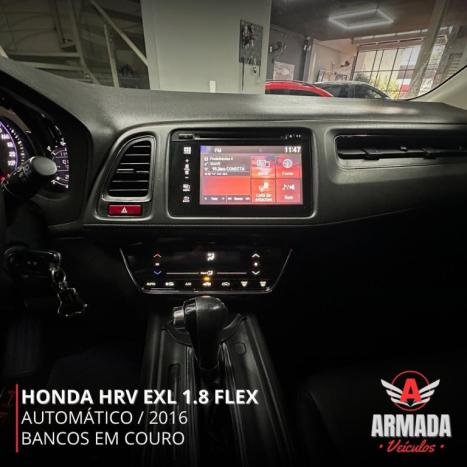 HONDA HR-V 1.8 16V 4P EXL FLEX AUTOMTICO CVT, Foto 9