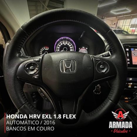 HONDA HR-V 1.8 16V 4P EXL FLEX AUTOMTICO CVT, Foto 10