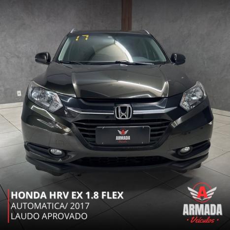 HONDA HR-V 1.8 16V 4P EX FLEX AUTOMTICO CVT, Foto 2