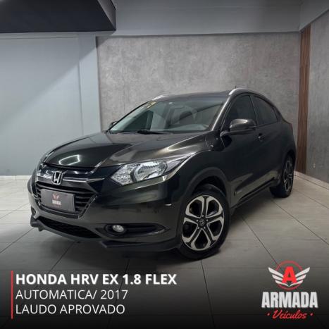 HONDA HR-V 1.8 16V 4P EX FLEX AUTOMTICO CVT, Foto 3