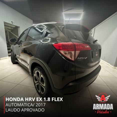 HONDA HR-V 1.8 16V 4P EX FLEX AUTOMTICO CVT, Foto 4