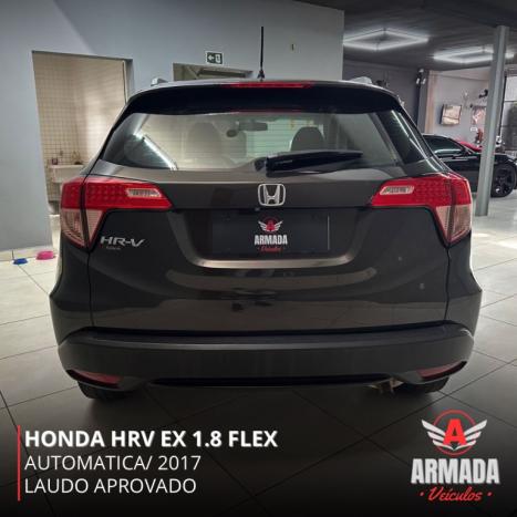 HONDA HR-V 1.8 16V 4P EX FLEX AUTOMTICO CVT, Foto 5