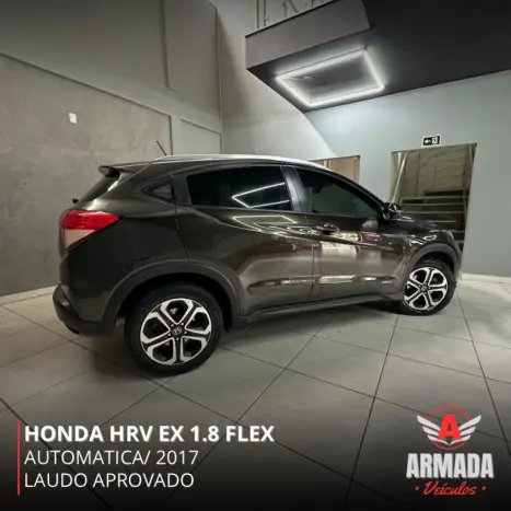 HONDA HR-V 1.8 16V 4P EX FLEX AUTOMTICO CVT, Foto 6