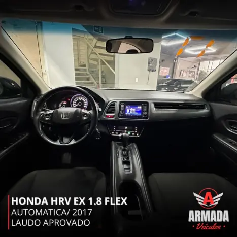 HONDA HR-V 1.8 16V 4P EX FLEX AUTOMTICO CVT, Foto 7