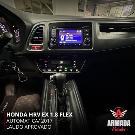 HONDA HR-V 1.8 16V 4P EX FLEX AUTOMTICO CVT, Foto 9