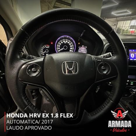 HONDA HR-V 1.8 16V 4P EX FLEX AUTOMTICO CVT, Foto 10