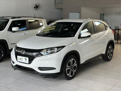 HONDA HR-V 1.8 16V 4P LX FLEX AUTOMTICO CVT, Foto 3