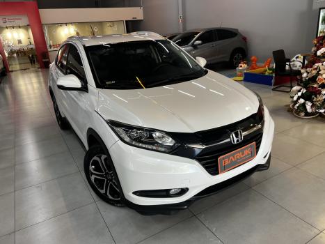 HONDA HR-V 1.8 16V 4P TOURING FLEX AUTOMTICO CVT, Foto 2