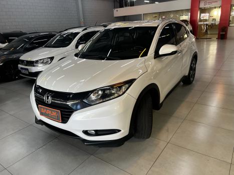 HONDA HR-V 1.8 16V 4P TOURING FLEX AUTOMTICO CVT, Foto 3