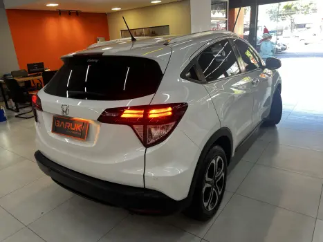 HONDA HR-V 1.8 16V 4P TOURING FLEX AUTOMTICO CVT, Foto 15