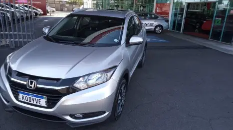 HONDA HR-V 1.8 16V 4P EXL FLEX AUTOMTICO CVT, Foto 3