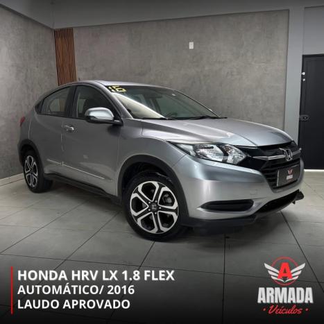 HONDA HR-V 1.8 16V 4P LX FLEX AUTOMTICO CVT, Foto 1