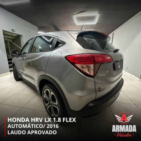 HONDA HR-V 1.8 16V 4P LX FLEX AUTOMTICO CVT, Foto 3