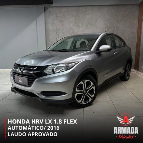 HONDA HR-V 1.8 16V 4P LX FLEX AUTOMTICO CVT, Foto 4