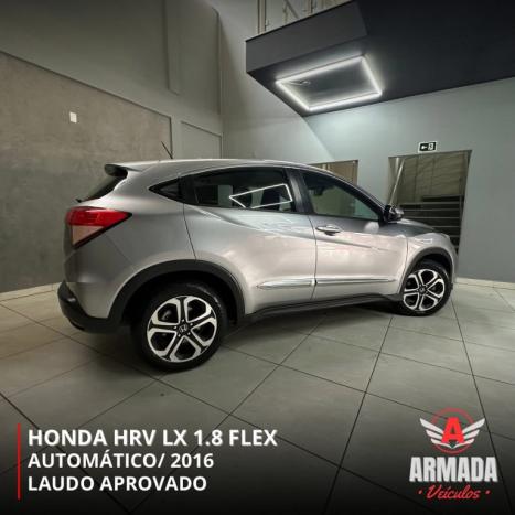 HONDA HR-V 1.8 16V 4P LX FLEX AUTOMTICO CVT, Foto 6