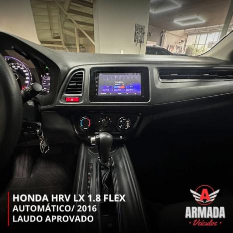 HONDA HR-V 1.8 16V 4P LX FLEX AUTOMTICO CVT, Foto 9