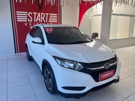 HONDA HR-V 1.8 16V 4P LX FLEX AUTOMTICO CVT, Foto 3