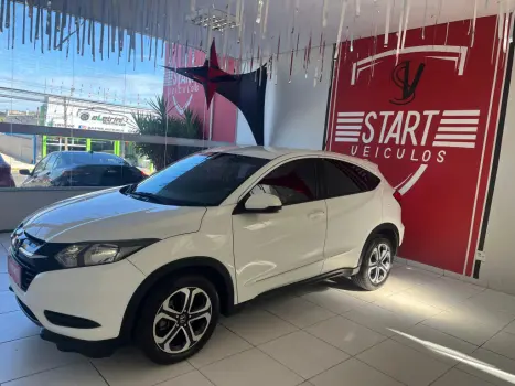 HONDA HR-V 1.8 16V 4P LX FLEX AUTOMTICO CVT, Foto 6