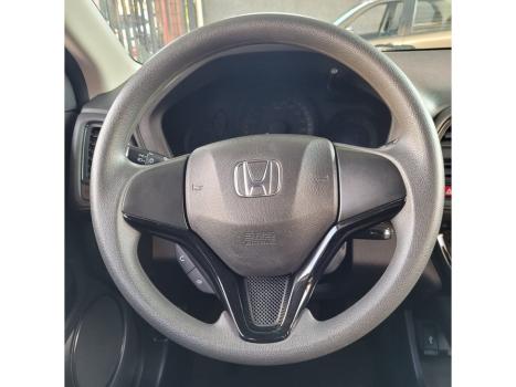 HONDA HR-V 1.8 16V 4P LX FLEX, Foto 13