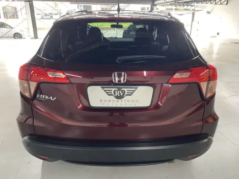 HONDA HR-V 1.8 16V 4P EXL FLEX AUTOMTICO CVT, Foto 2