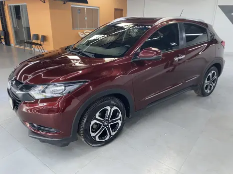 HONDA HR-V 1.8 16V 4P EXL FLEX AUTOMTICO CVT, Foto 9