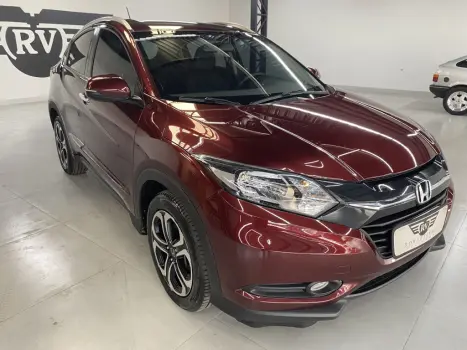 HONDA HR-V 1.8 16V 4P EXL FLEX AUTOMTICO CVT, Foto 10