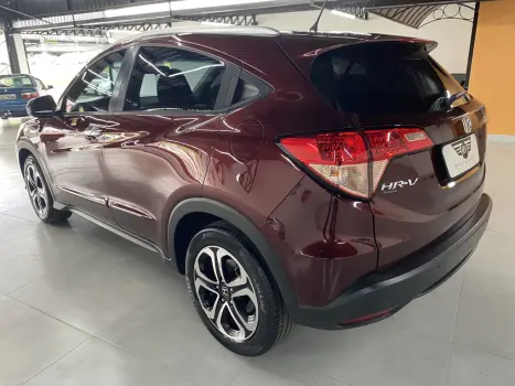 HONDA HR-V 1.8 16V 4P EXL FLEX AUTOMTICO CVT, Foto 12