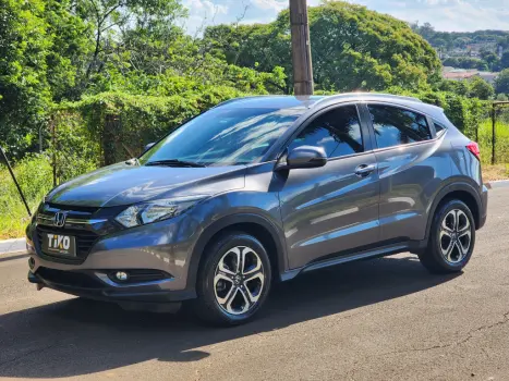 HONDA HR-V 1.8 16V 4P EX FLEX AUTOMTICO CVT, Foto 5