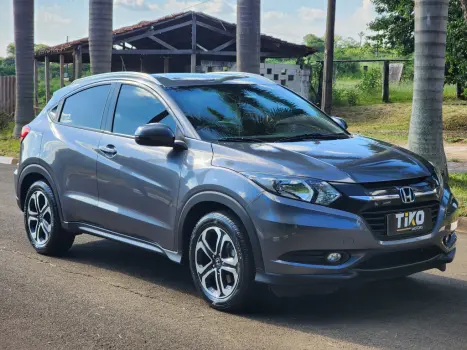 HONDA HR-V 1.8 16V 4P EX FLEX AUTOMTICO CVT, Foto 6