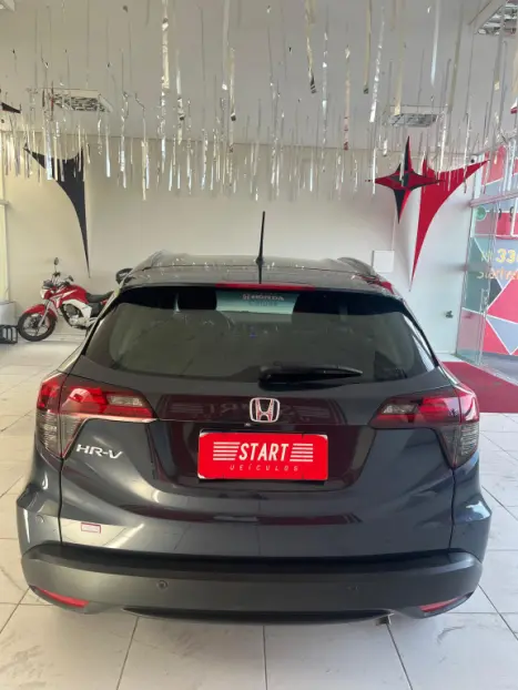 HONDA HR-V 1.8 16V 4P EX FLEX AUTOMTICO CVT, Foto 6