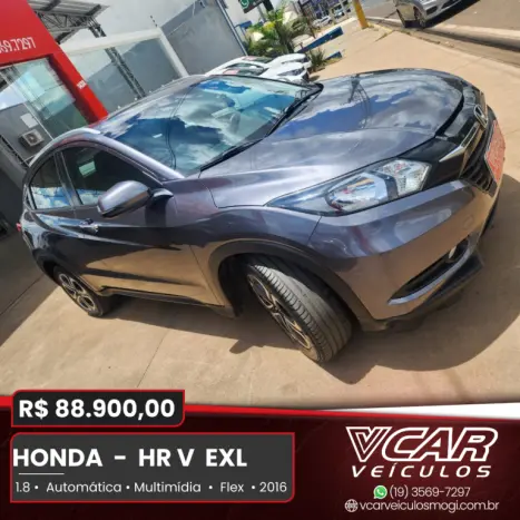 HONDA HR-V 1.8 16V 4P EXL FLEX AUTOMTICO CVT, Foto 1