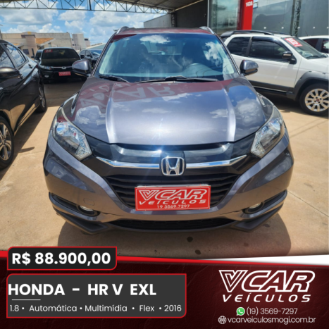 HONDA HR-V 1.8 16V 4P EXL FLEX AUTOMTICO CVT, Foto 2