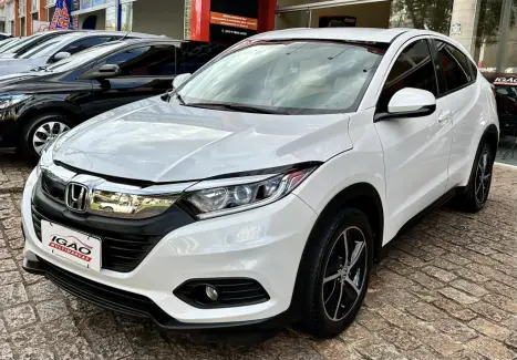 HONDA HR-V 1.8 16V 4P LX FLEX AUTOMTICO CVT, Foto 6